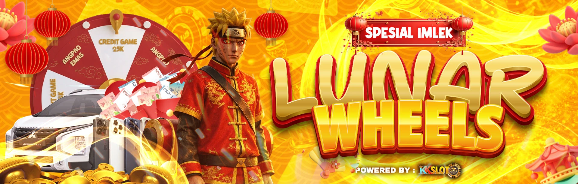 NENEK788 Banner Slot Online